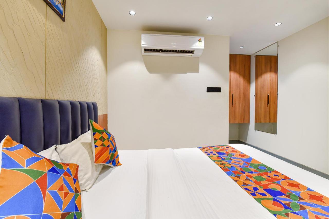 Fabhotel Udhna Inn, Near Udhna Junction Surat Luaran gambar