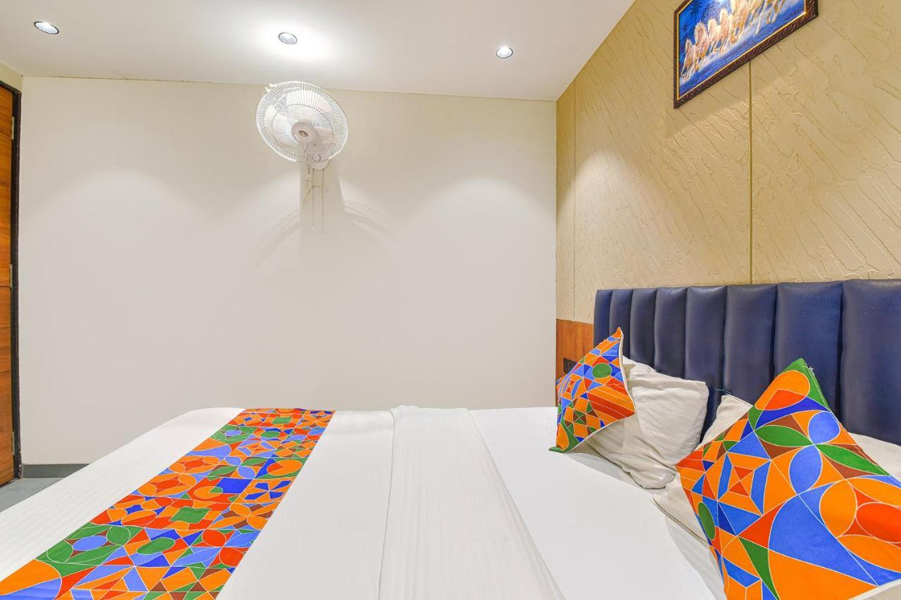 Fabhotel Udhna Inn, Near Udhna Junction Surat Luaran gambar