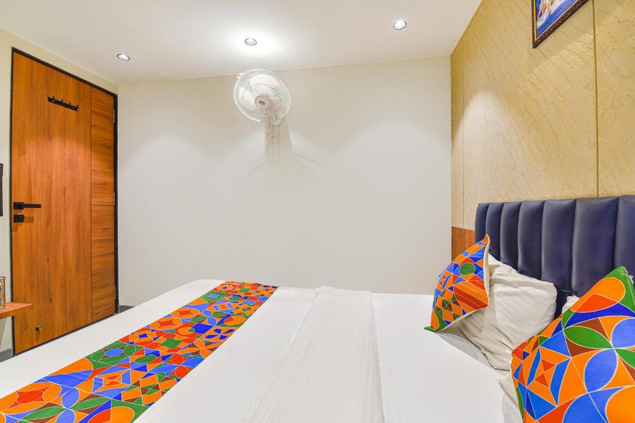 Fabhotel Udhna Inn, Near Udhna Junction Surat Luaran gambar
