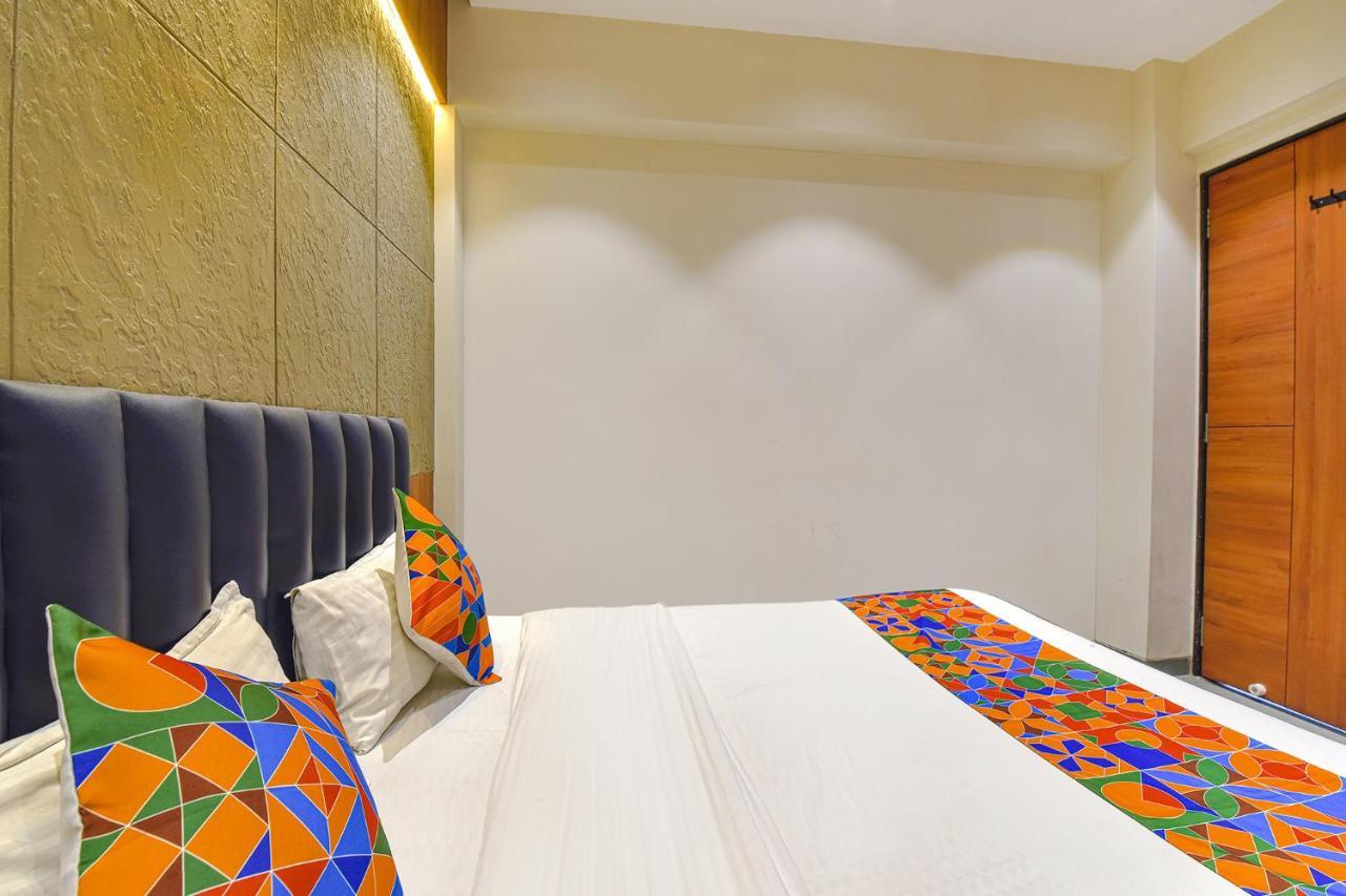 Fabhotel Udhna Inn, Near Udhna Junction Surat Luaran gambar