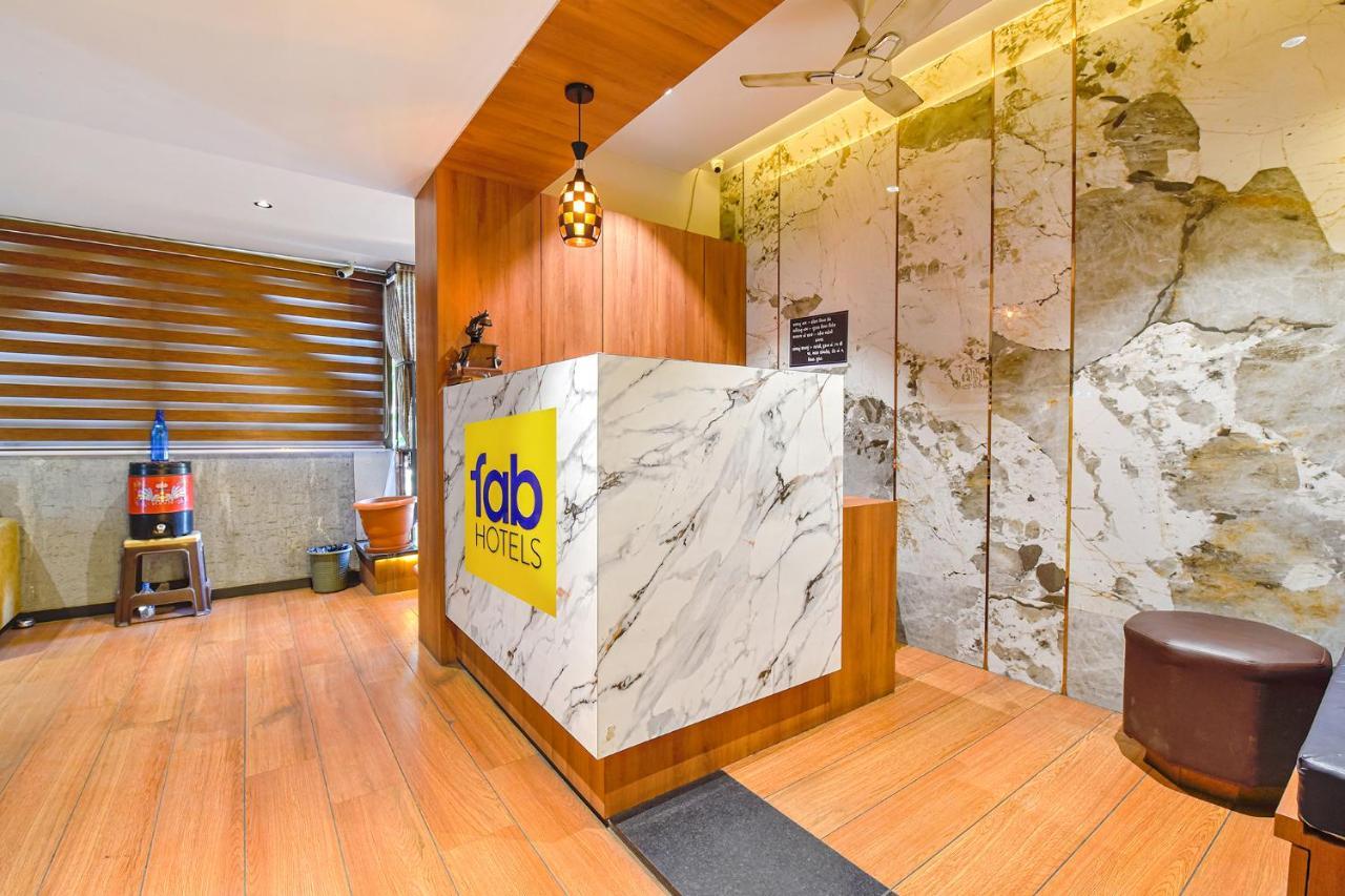 Fabhotel Udhna Inn, Near Udhna Junction Surat Luaran gambar