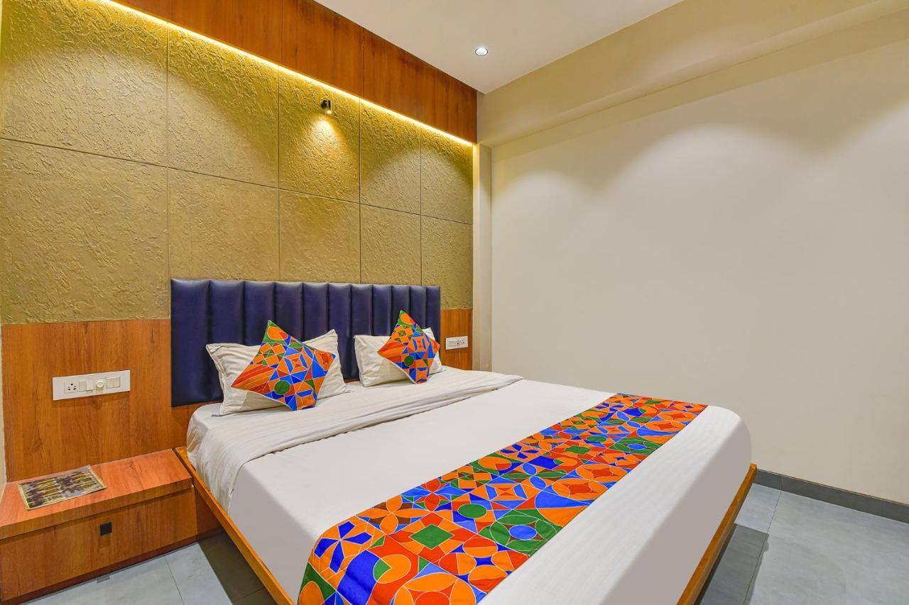 Fabhotel Udhna Inn, Near Udhna Junction Surat Luaran gambar