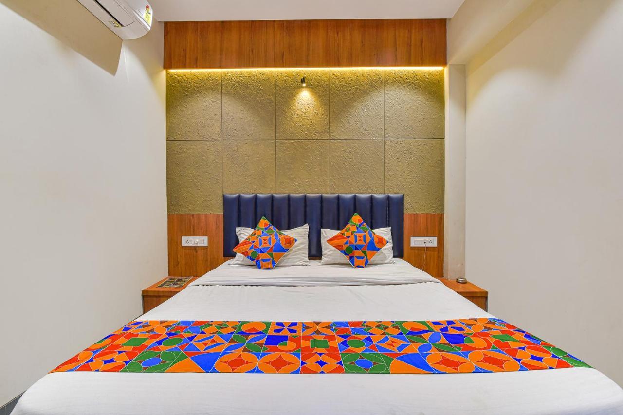 Fabhotel Udhna Inn, Near Udhna Junction Surat Luaran gambar