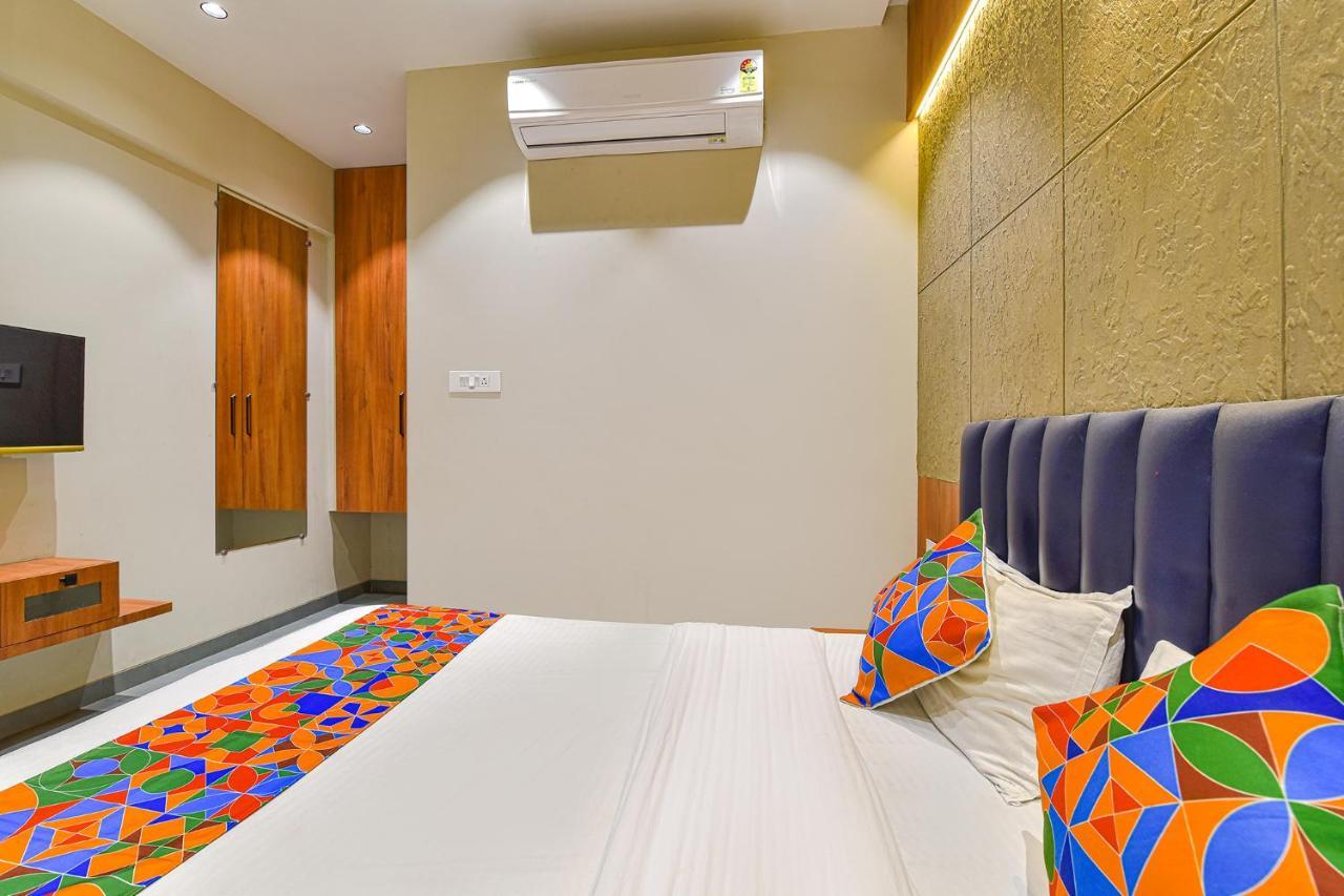 Fabhotel Udhna Inn, Near Udhna Junction Surat Luaran gambar