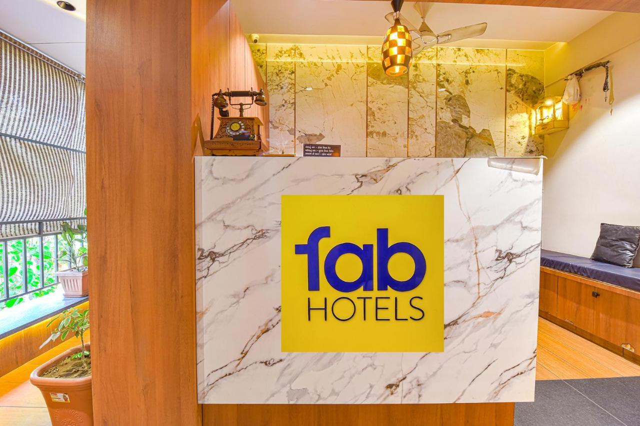 Fabhotel Udhna Inn, Near Udhna Junction Surat Luaran gambar