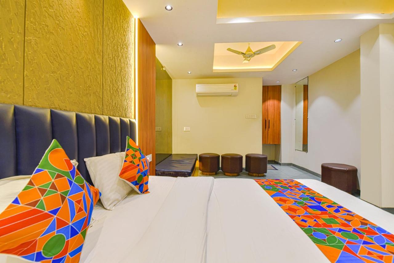 Fabhotel Udhna Inn, Near Udhna Junction Surat Luaran gambar