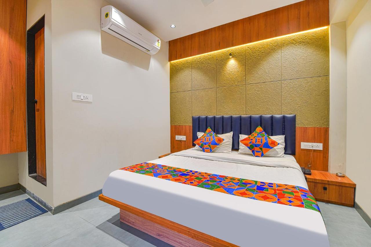Fabhotel Udhna Inn, Near Udhna Junction Surat Luaran gambar